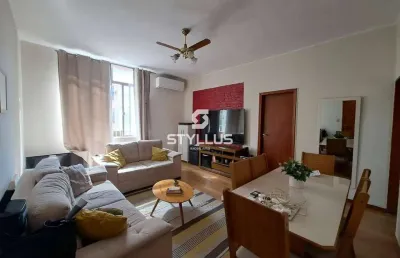 Apartamento com 3 quartos à venda na rua vasco da gama, cachambi, rio de janeiro, 95 m2 por r$ 320.000