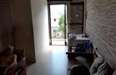 Apartamento com 2 quartos à venda na rua baldraco, cachambi, rio de janeiro, 56 m2 por r$ 190.000