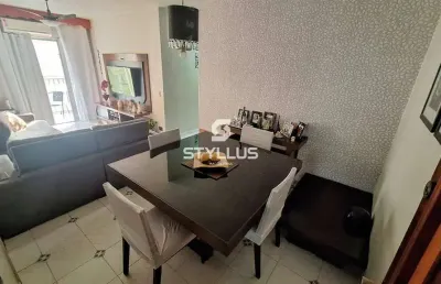 Apartamento com 3 quartos à venda na rua são joaquim, cachambi, rio de janeiro, 83 m2 por r$ 350.000