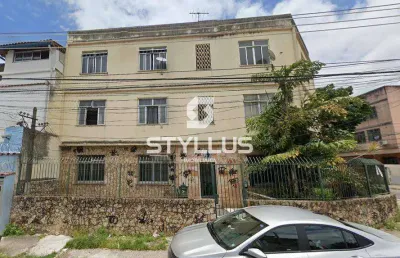 Apartamento com 2 quartos à venda na rua caranda, piedade, rio de janeiro, 60 m2 por r$ 165.000