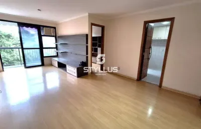 Apartamento com 3 quartos à venda na rua paulo silva araújo, méier, rio de janeiro, 81 m2 por r$ 398.000