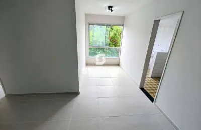 Apartamento com 2 quartos à venda na rua capitão resende, cachambi, rio de janeiro, 48 m2 por r$ 189.000