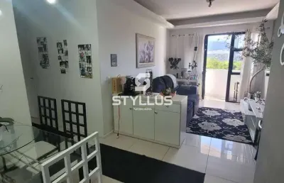Apartamento com 2 quartos à venda na avenida djalma ribeiro, barra da tijuca, rio de janeiro, 66 m2 por r$ 580.000