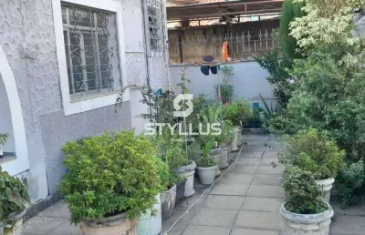 Casa com 3 quartos à venda na rua assis carneiro, piedade, rio de janeiro, 138 m2 por r$ 450.000