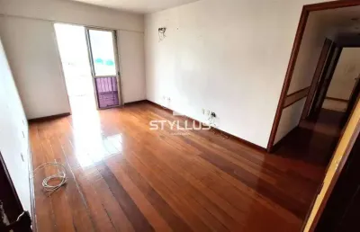 Apartamento com 2 quartos à venda na rua aristides caire, méier, rio de janeiro, 87 m2 por r$ 350.000
