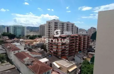 Apartamento com 2 quartos à venda na rua conselheiro agostinho, todos os santos, rio de janeiro, 70 m2 por r$ 175.000