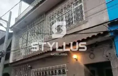 Casa em condomínio fechado com 3 quartos à venda na rua padre ildefonso penalba, méier, rio de janeiro, 160 m2 por r$ 650.000