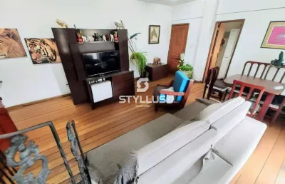 Cobertura com 4 quartos à venda na rua são gabriel, cachambi, rio de janeiro, 175 m2 por r$ 480.000