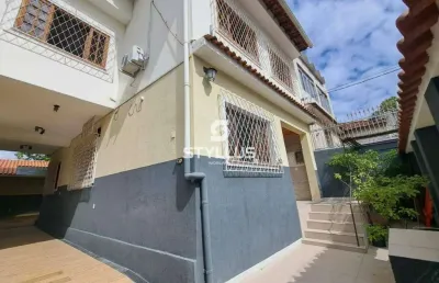 Casa com 4 quartos à venda na rua mário carpenter, abolição, rio de janeiro, 197 m2 por r$ 650.000
