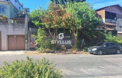 Terreno à venda na rua luís de brito, maria da graça, rio de janeiro, 661 m2 por r$ 450.000