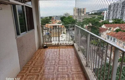 Apartamento com 2 quartos à venda na rua rocha pita, cachambi, rio de janeiro, 83 m2 por r$ 275.000