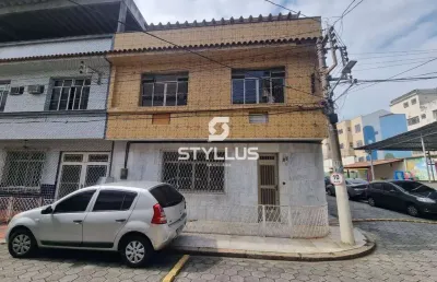 Casa em condomínio fechado com 3 quartos à venda na rua cachambi, cachambi, rio de janeiro, 105 m2 por r$ 590.000