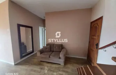Cobertura com 2 quartos à venda na rua santos titara, todos os santos, rio de janeiro, 94 m2 por r$ 530.000