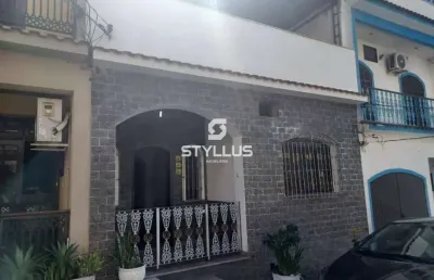 Casa em condomínio fechado com 3 quartos à venda na avenida ministro edgard romero, madureira, rio de janeiro, 83 m2 por r$ 330.000