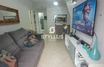 Casa em condomínio fechado com 2 quartos à venda na rua lins de vasconcelos, lins de vasconcelos, rio de janeiro, 74 m2 por r$ 360.000