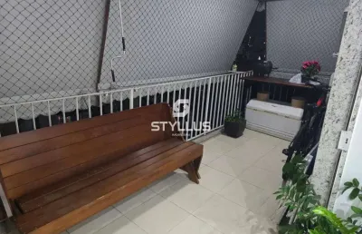 Apartamento com 2 quartos à venda na rua aristides caire, méier, rio de janeiro, 82 m2 por r$ 430.000