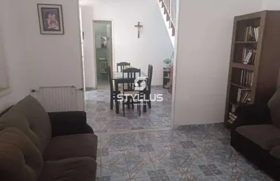 Casa em condomínio fechado com 3 quartos à venda na rua vilela tavares, méier, rio de janeiro, 75 m2 por r$ 385.000
