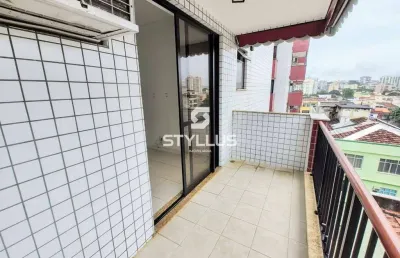 Apartamento com 3 quartos à venda na rua aristides caire, méier, rio de janeiro, 94 m2 por r$ 650.000