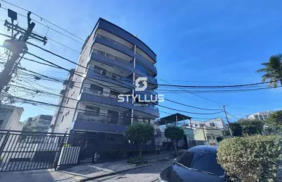 Apartamento com 2 quartos à venda na rua estevão silva, cachambi, rio de janeiro, 80 m2 por r$ 380.000