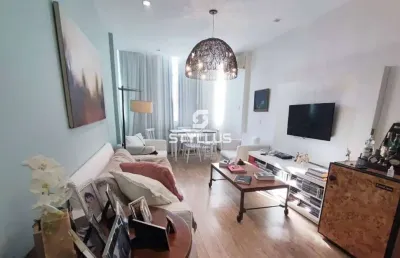 Apartamento com 3 quartos à venda na rua conde de bonfim, tijuca, rio de janeiro, 115 m2 por r$ 735.000