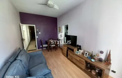 Apartamento com 3 quartos à venda na rua aristides caire, méier, rio de janeiro, 70 m2 por r$ 220.000