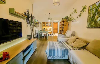 Apartamento com 2 quartos à venda na rua salvador pires, méier, rio de janeiro, 85 m2 por r$ 450.000