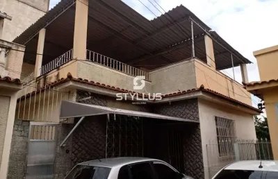 Casa em condomínio fechado com 3 quartos à venda na rua peçanha da silva, engenho novo, rio de janeiro, 166 m2 por r$ 400.000