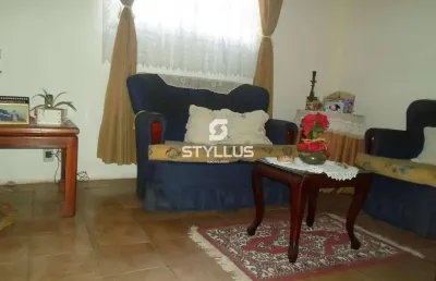 Casa com 3 quartos à venda na rua van gogh, del castilho, rio de janeiro, 115 m2 por r$ 340.000