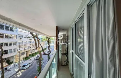 Cobertura com 3 quartos à venda na rua josé linhares, leblon, rio de janeiro, 199 m2 por r$ 5.999.000