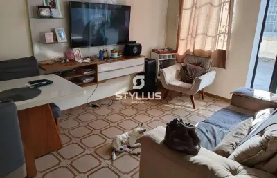 Casa em condomínio fechado com 3 quartos à venda na rua ana guimarães, rocha, rio de janeiro, 47 m2 por r$ 280.000
