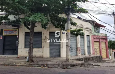 Ponto comercial à venda na rua vaz de toledo, engenho novo, rio de janeiro, 123 m2 por r$ 100.000