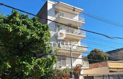 Apartamento com 2 quartos à venda na rua cirne maia, cachambi, rio de janeiro, 74 m2 por r$ 270.000