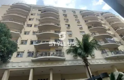 Apartamento com 2 quartos à venda na rua carolina santos, méier, rio de janeiro, 61 m2 por r$ 500.000