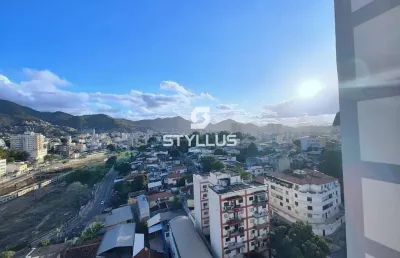 Apartamento com 2 quartos à venda na rua marquês de leão, engenho novo, rio de janeiro, 70 m2 por r$ 260.000