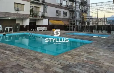 Apartamento com 2 quartos à venda na rua são joaquim, cachambi, rio de janeiro, 66 m2 por r$ 295.000
