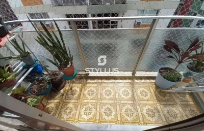 Apartamento com 2 quartos à venda na rua odilon araújo, cachambi, rio de janeiro, 62 m2 por r$ 280.000