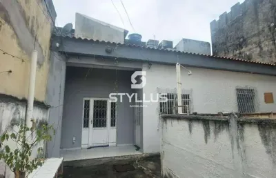 Casa com 3 quartos à venda na travessa damião de aguiar, maria da graça, rio de janeiro, 74 m2 por r$ 365.000