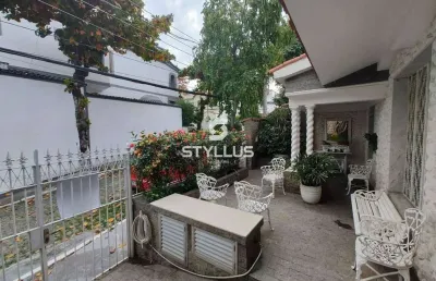 Casa em condomínio fechado com 4 quartos à venda na rua conselheiro ferraz, lins de vasconcelos, rio de janeiro, 250 m2 por r$ 750.000