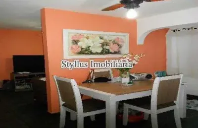 Apartamento com 3 quartos à venda na estrada adhemar bebiano, del castilho, rio de janeiro, 63 m2 por r$ 250.000