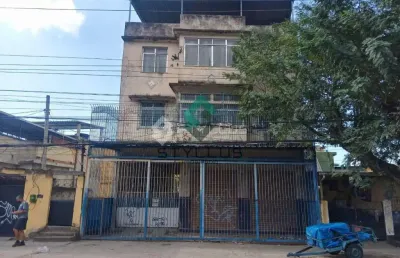 Apartamento com 4 quartos à venda na avenida joão ribeiro, pilares, rio de janeiro, 460 m2 por r$ 489.000