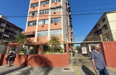Apartamento com 2 quartos à venda na rua miguel ângelo, cachambi, rio de janeiro, 72 m2 por r$ 230.000