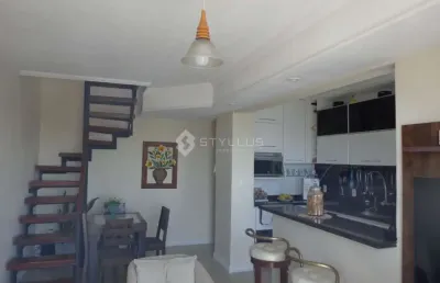 Cobertura com 2 quartos à venda na rua marquês de leão, méier, rio de janeiro, 112 m2 por r$ 400.000