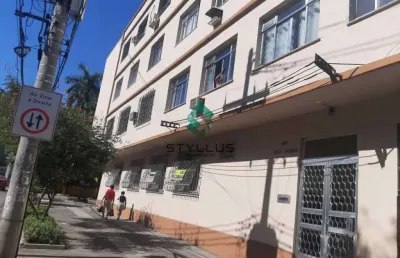 Apartamento com 2 quartos à venda na rua daniel carneiro, engenho de dentro, rio de janeiro, 47 m2 por r$ 250.000
