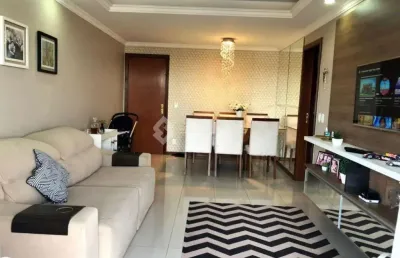 Apartamento com 3 quartos à venda na rua bahia, parque paulicéia, duque de caxias, 120 m2 por r$ 619.000