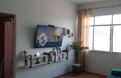 Apartamento com 2 quartos à venda na rua cardoso quintão, piedade, rio de janeiro, 62 m2 por r$ 170.000