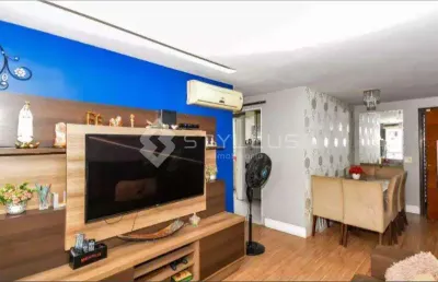 Apartamento com 2 quartos à venda na rua coração de maria, méier, rio de janeiro, 78 m2 por r$ 280.000