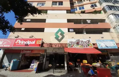 Apartamento com 1 quarto à venda na rua barão do bom retiro, engenho novo, rio de janeiro, 49 m2 por r$ 160.000