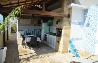 Cobertura com 3 quartos à venda na rua coração de maria, méier, rio de janeiro, 145 m2 por r$ 565.000