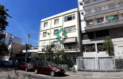 Apartamento com 4 quartos à venda na rua nossa senhora de lourdes, grajaú, rio de janeiro, 104 m2 por r$ 380.000
