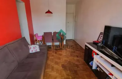Apartamento com 2 quartos à venda na rua dona romana, engenho novo, rio de janeiro, 50 m2 por r$ 170.000